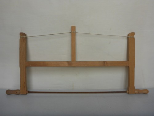 Alte holzsäge säge - holzsäge,