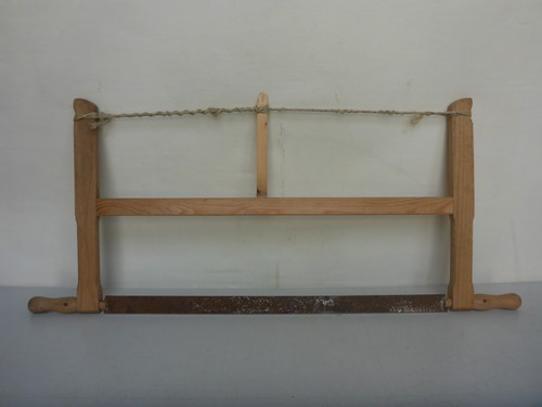 Alte holzsäge säge - holzsäge,