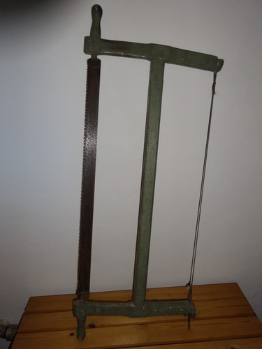 Spannsäge holzsäge - spannsäge,