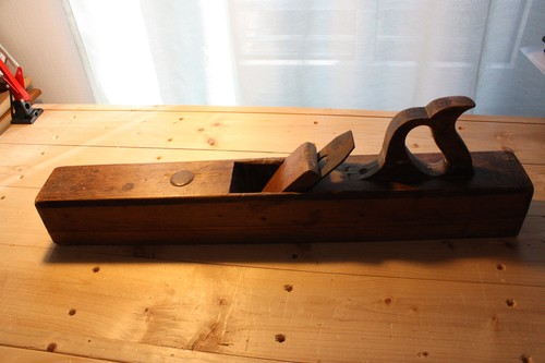 Raubank hobel 54 - cm,