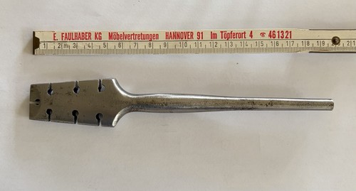 Altes schränkeisen - altes,