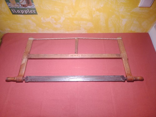 Zimmermannssäge m 1930 - zimmermannssäge, d.r.g.m.