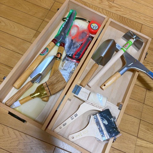 Kakuri zimmermann werkzeug set - werkzeug,