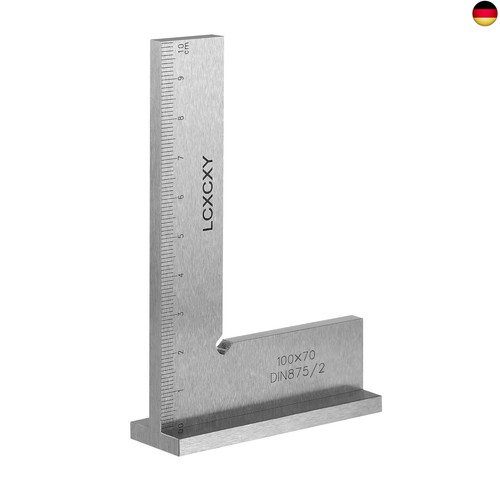Anschlagwinkel metall 100 70 - metall,