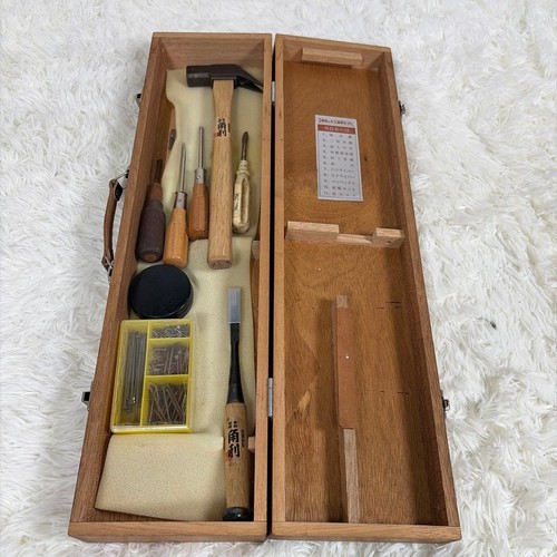 Kakuri zimmermann werkzeug set - kakuri,