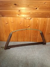 altes Werkzeug, Handsäge