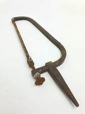 Antike Hochwertige Säge