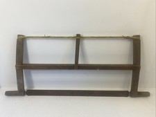 Vintage !   Spannbügel- /