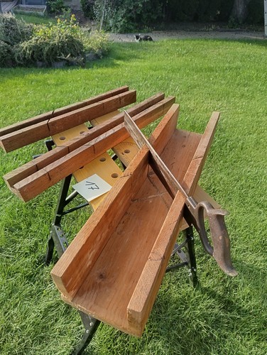 Drei gehrungsladen mit feiner - drei,