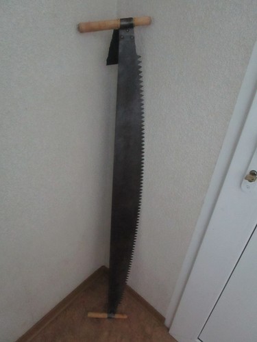Schrotsäge hochzeitssäge - schrotsäge,,