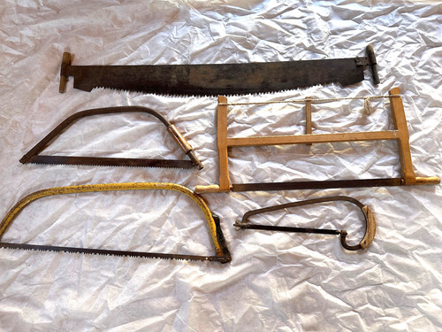 Mann säge schrotsäg - 2,