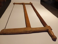 Säge - Holzsäge - Spannsäge