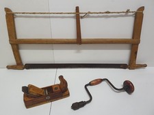 Zimmermannsäge Holzhobel